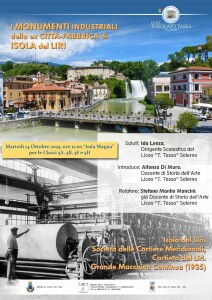 monumenti ex cartiera