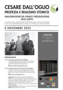 cesare dall'oglio cori