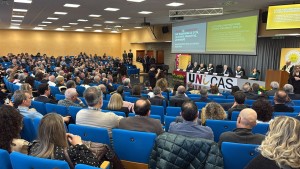 Inaugurazione Anno Accademico Unicas, il plauso di Gianluca Quadrini 2