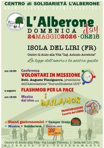 L'ALBERONE DAY