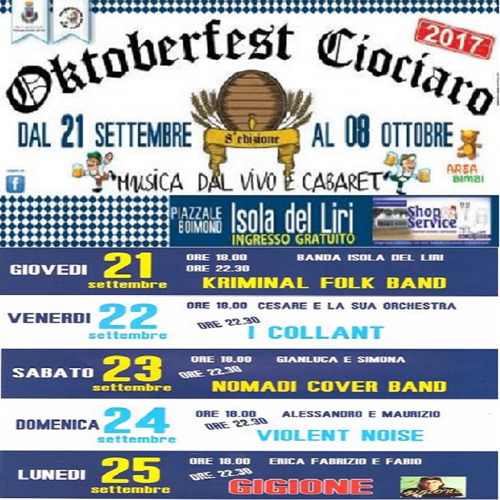 oktoberfest