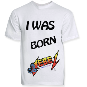 T SHIRT REBEL6