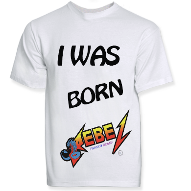 T SHIRT REBEL6