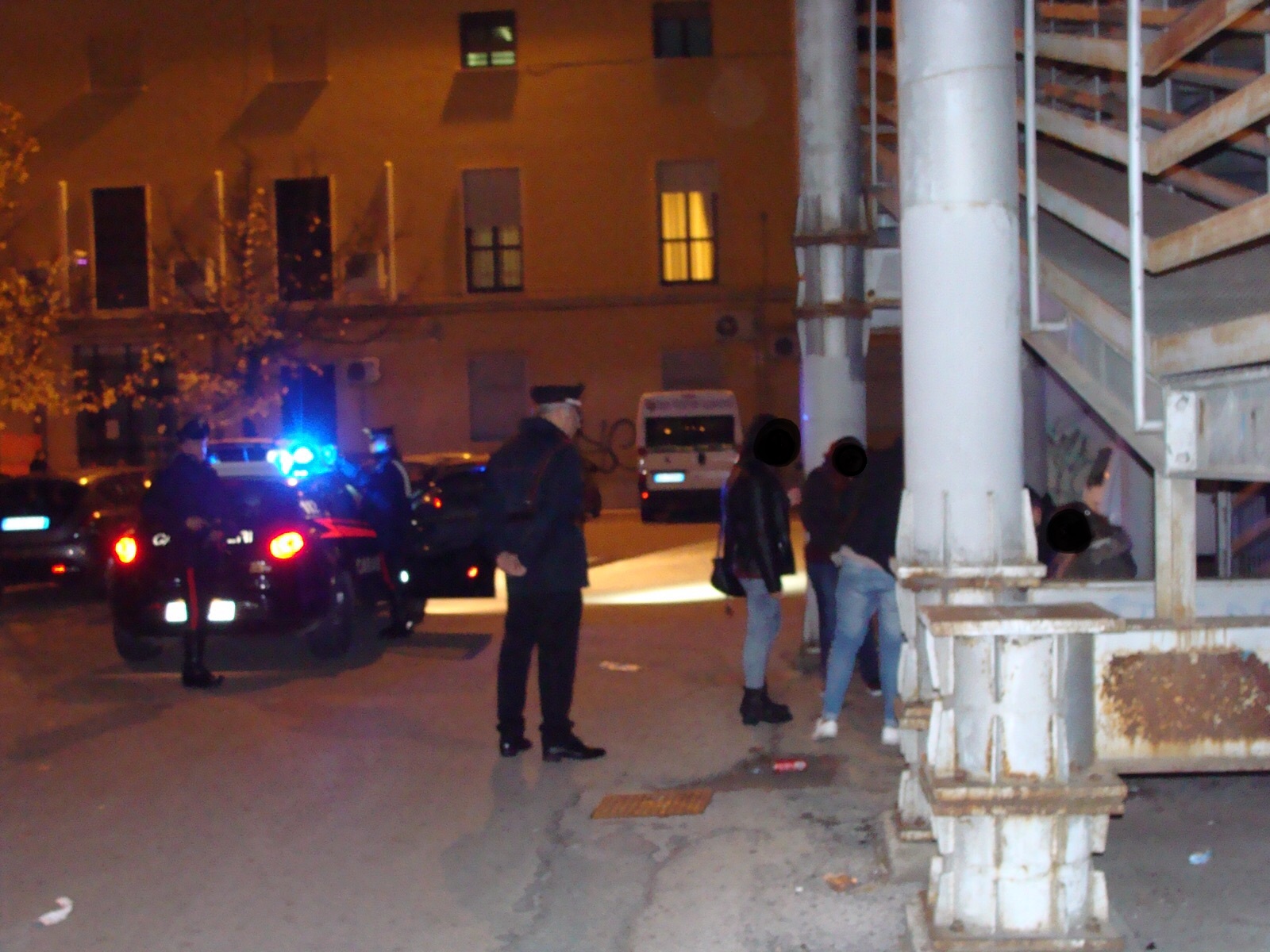 25.10.2015  controlli Compagnia di Cassino