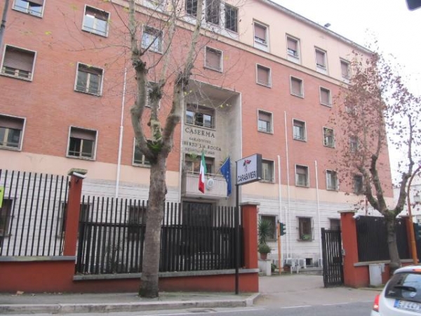 Carabinieri-sede-Comando-Provinciale-Frosinone