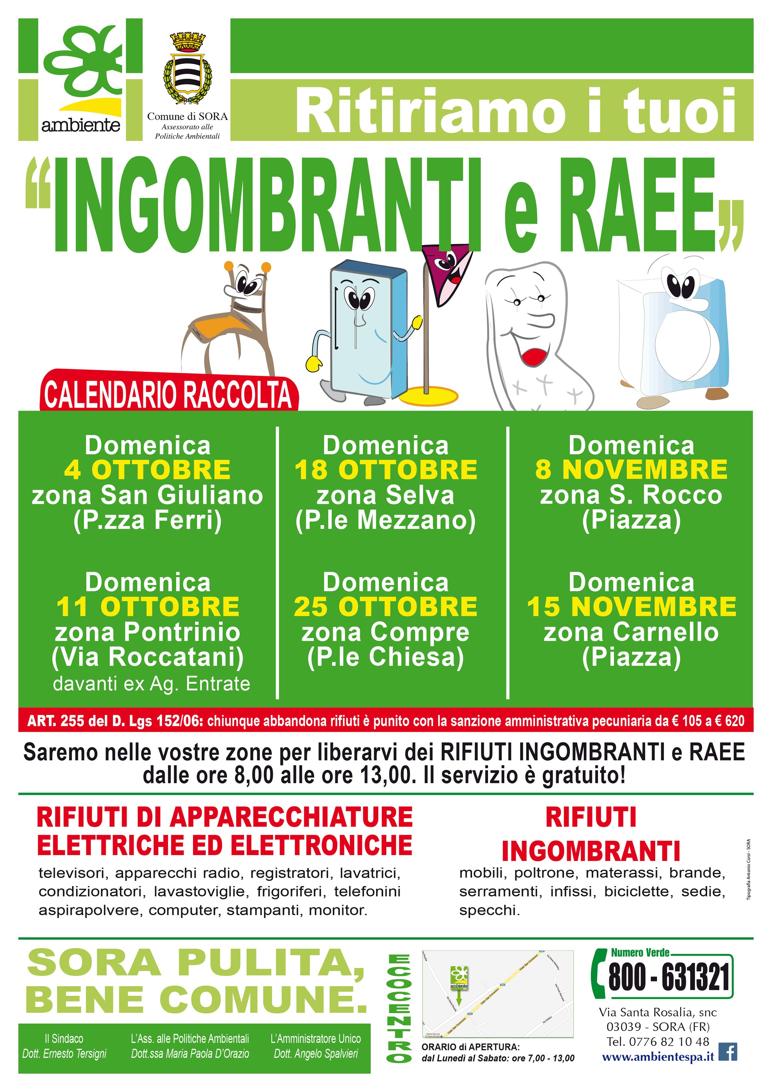 LocandinaRitiroIngombrantiRAEE (1)