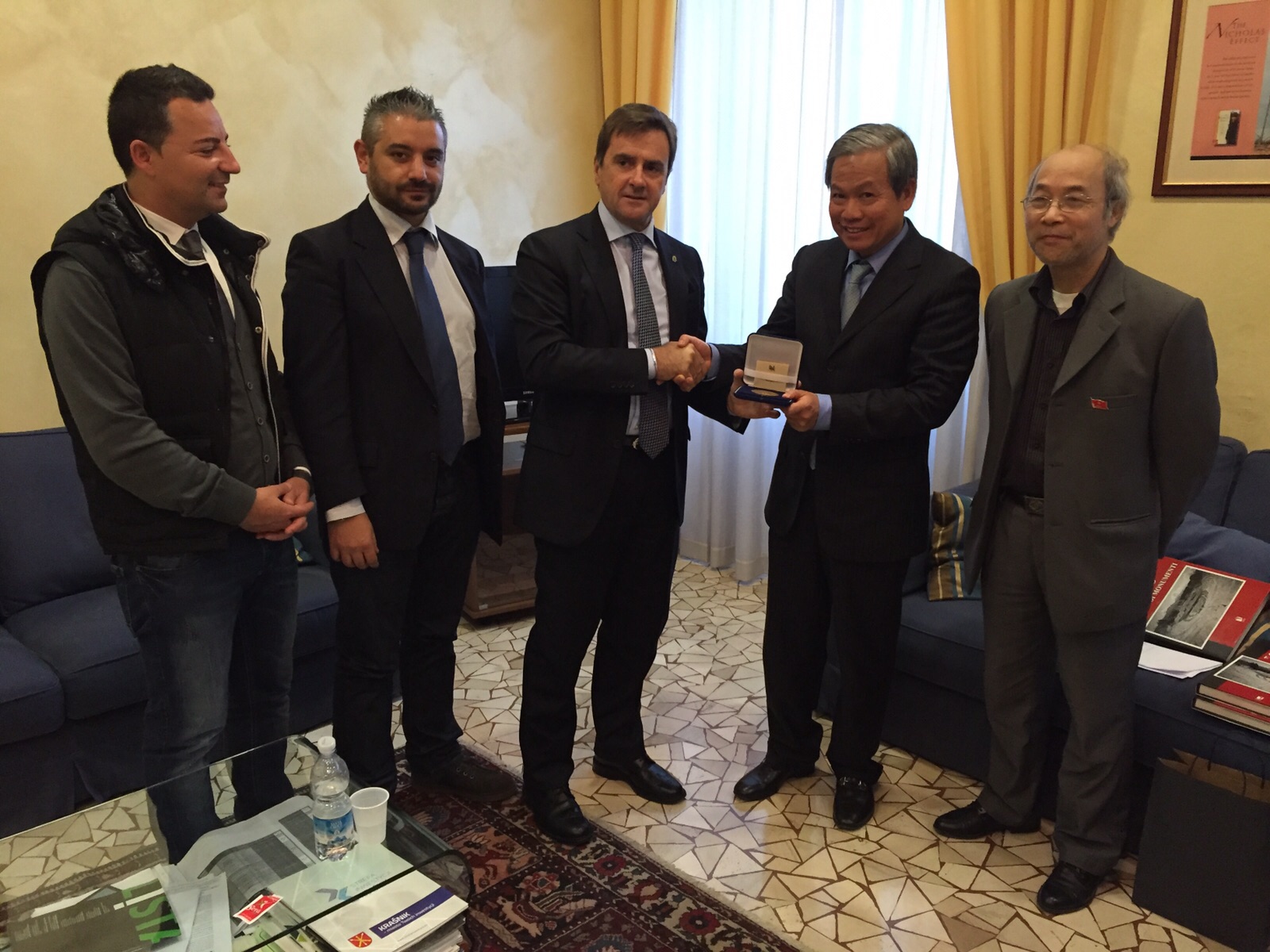 PIETRARCONE EVENTO CASSINO