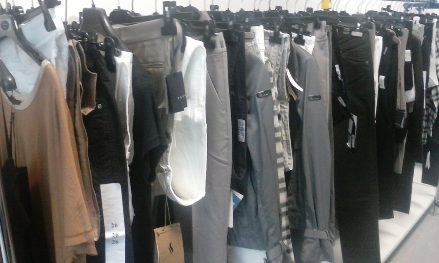 abbigliamento griffato