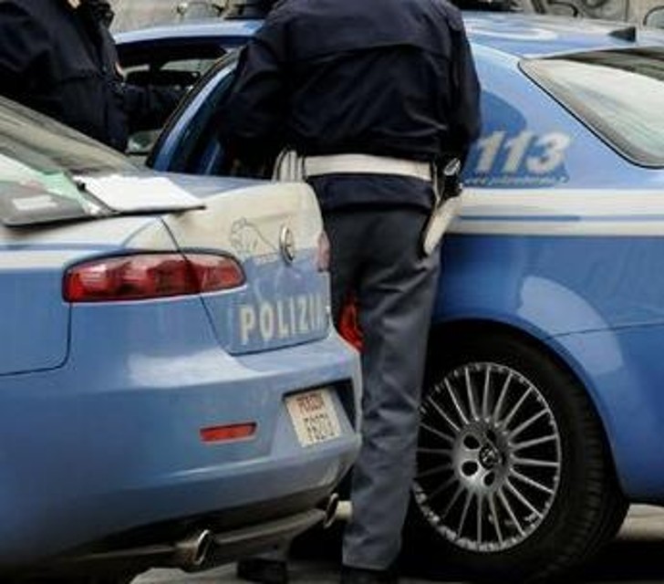 arresto polizia