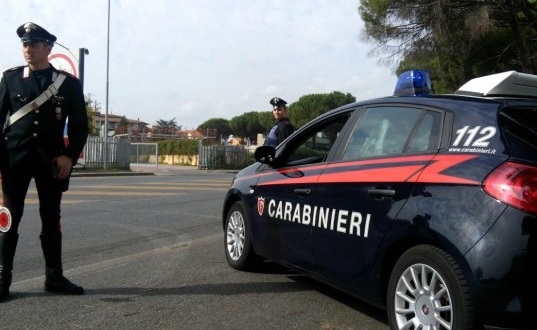 carabinieri ...