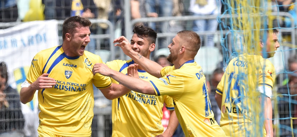 frosinone samp