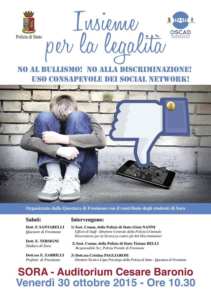 insieme per la legalita'