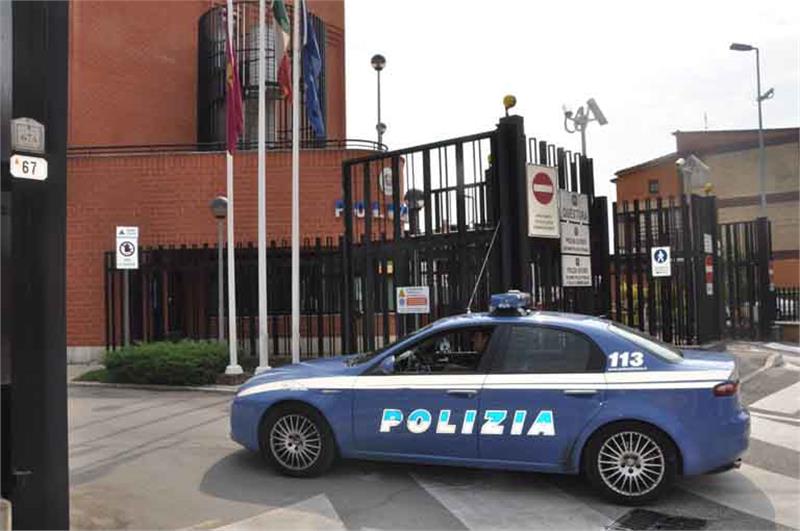 polizia frosinone