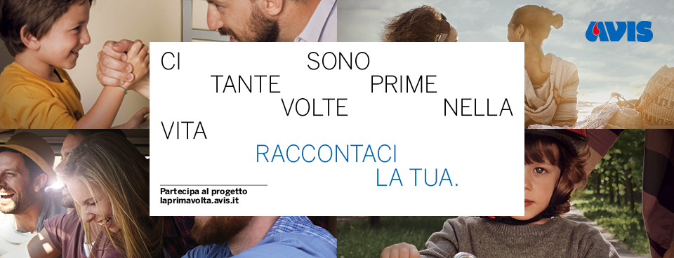 CONCORSO ARTISTICO LA PRIMA VOLTA