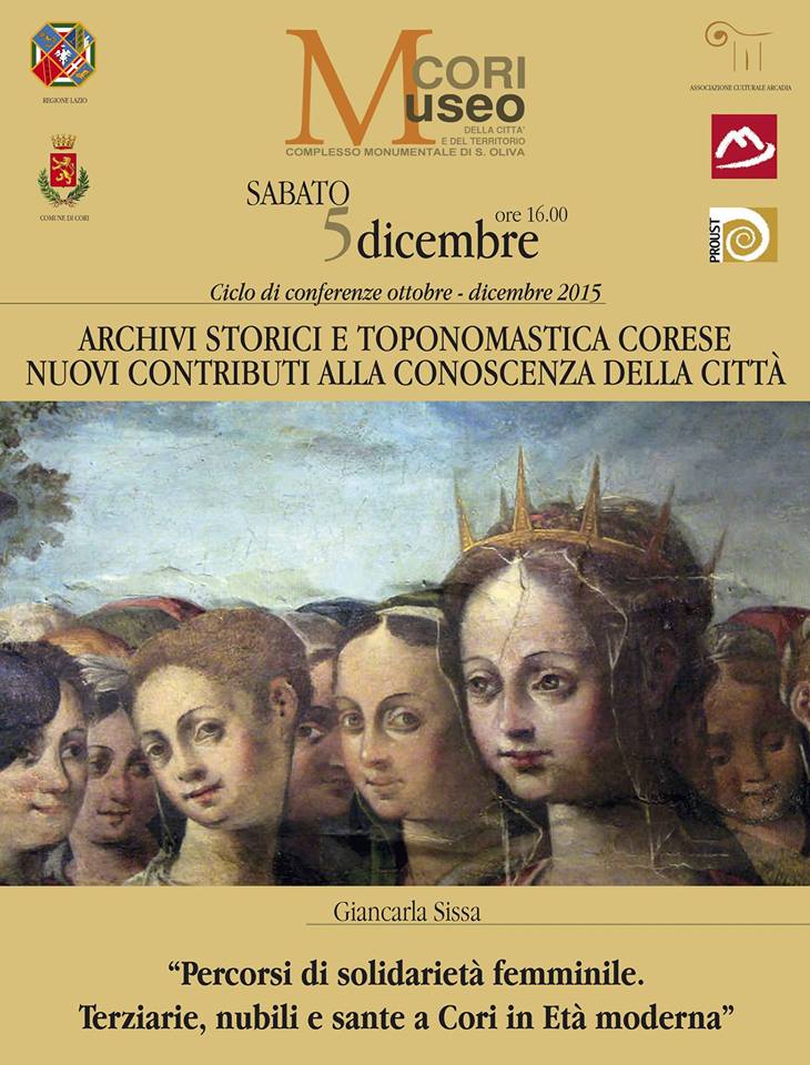 CONFERENZA MUSEO 5 DICEMBRE - LOCANDINA