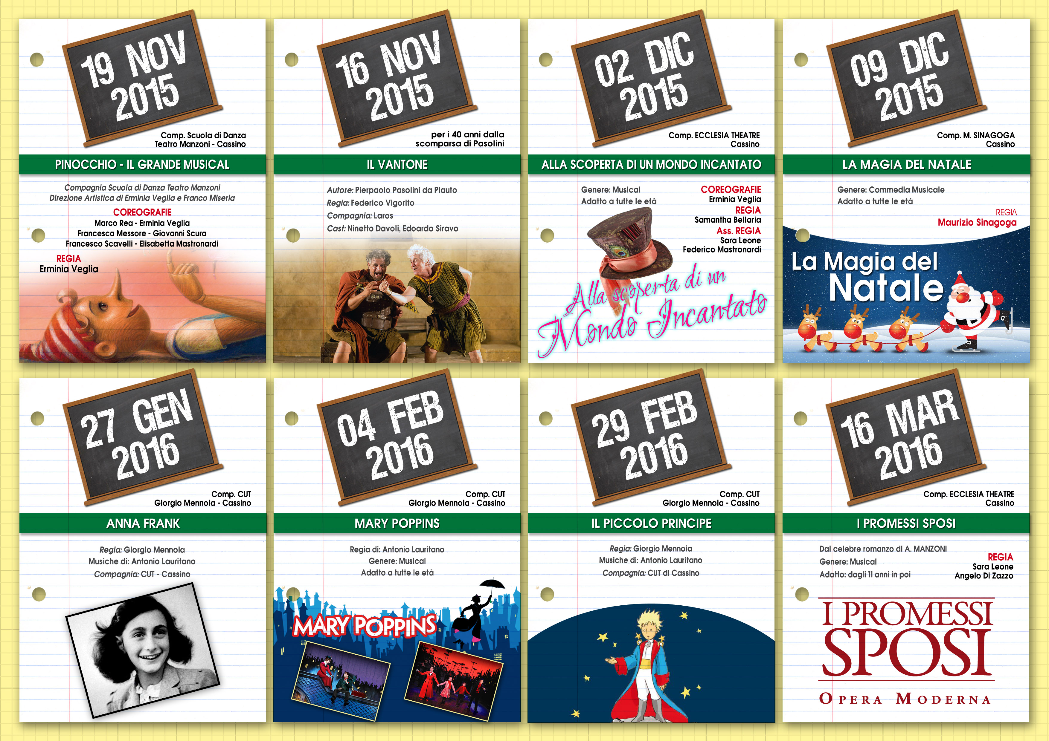 Locandina_Matine eTeatroManzoni