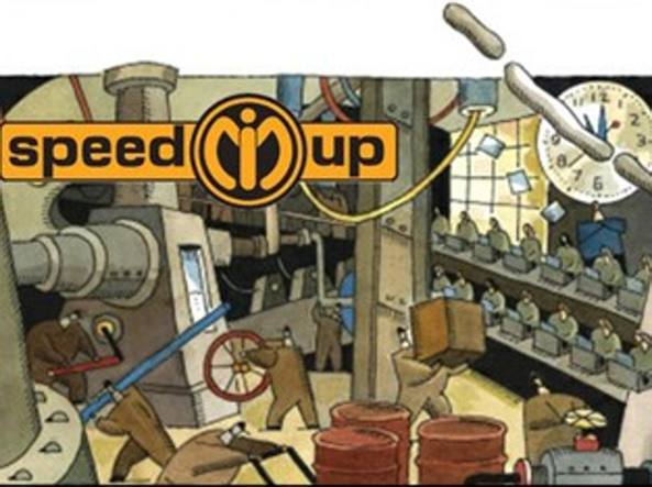 SPEED MI UP PRESENTA LE TUE IDEE IMPRENDITORIALI