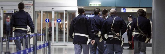aeroporto ciamp arresto ter.