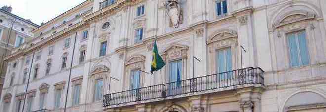 ambasciata brasile roma
