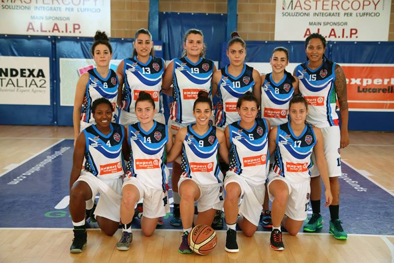 basket femminile