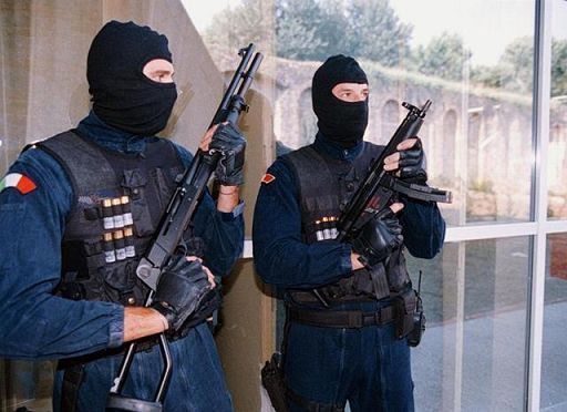 blitz antiterrorismo