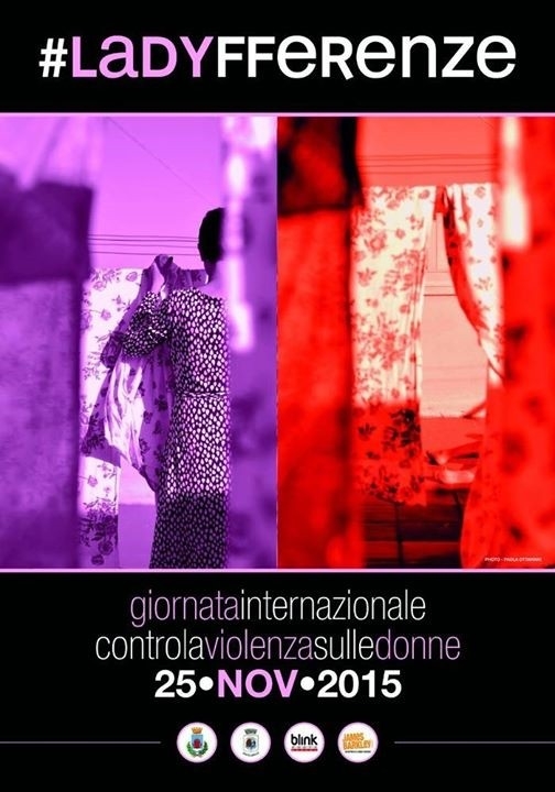 contro violenza donne 22.11.15