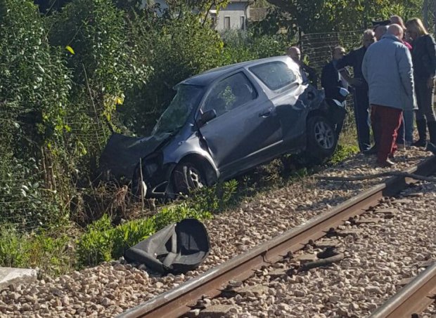 incidente treno benevento