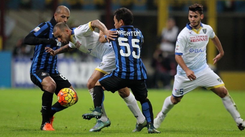 inter frosinone 4-0
