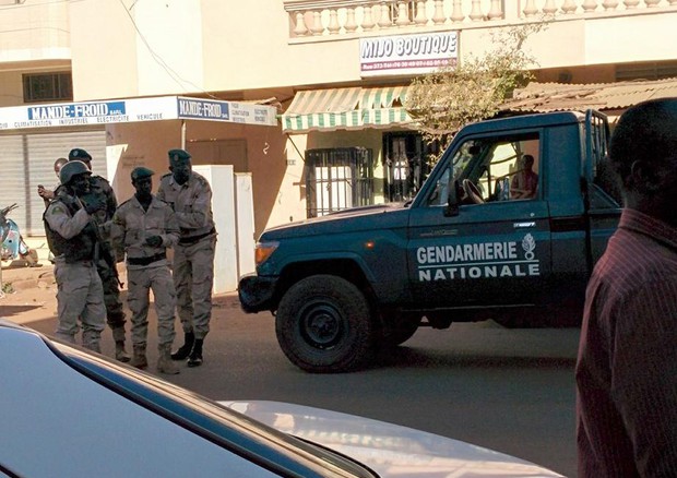 mali attentato