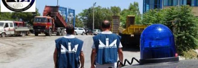 La Dia di Palermo sta eseguendo un sequestro di beni per un ammontare complessivo di oltre un miliardo e 600 milioni di euro, nei confronti di alcuni noti imprenditori, originari della provincia di Palermo, legati al mandamento di Corleone. Palermo, 8 luglio 2015. ANSA/DIA PALERMO

+++ ANSA PROVIDES ACCESS TO THIS HANDOUT PHOTO TO BE USED SOLELY TO ILLUSTRATE NEWS REPORTING OR COMMENTARY ON THE FACTS OR EVENTS DEPICTED IN THIS IMAGE; NO ARCHIVING; NO LICENSING +++