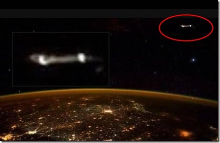 ufo iss nasa space Scott Kelly[4]