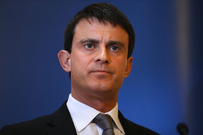 valls manuel