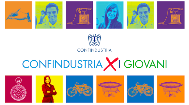 CONFINDUSTRIA PER I GIOVANI - PROGETTO PER LAUREATI DI TALENTO