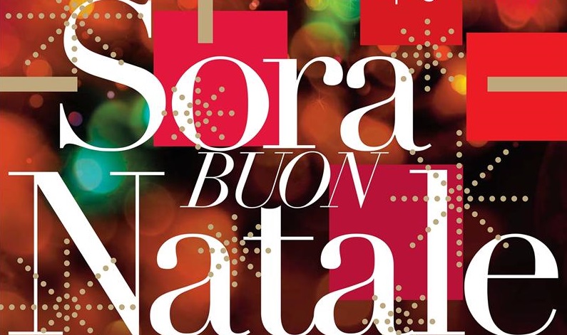 SORA BUON NATALE