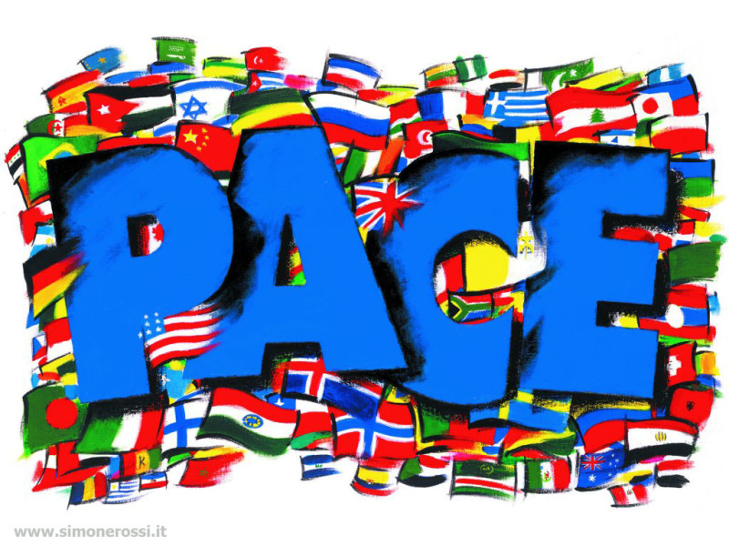 concorso  Un Poster per la pace