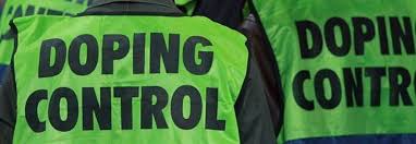 doping control