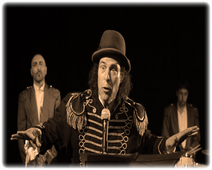 guglielmo bartoli nel magellano torbali show