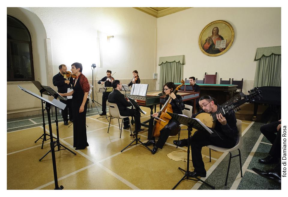 il coordinamento di musica antica del Refice in concerto