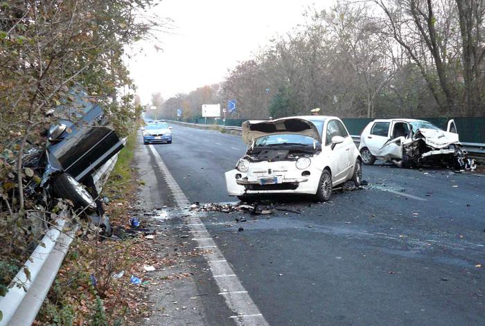Incidente sulla via del mare