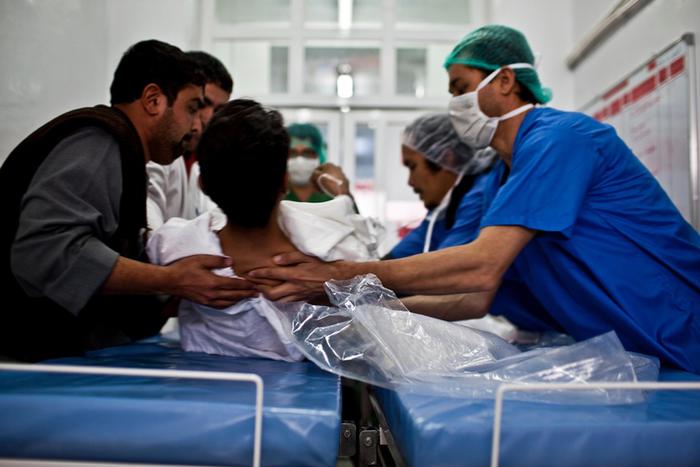 Afghanistan: Msf esige inchiesta internazionale su Kunduz