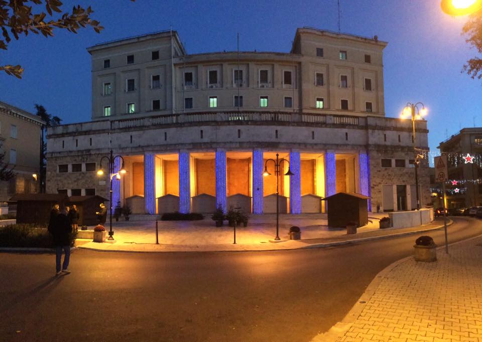 piazzale vittorio veneto (foto di afra papa)