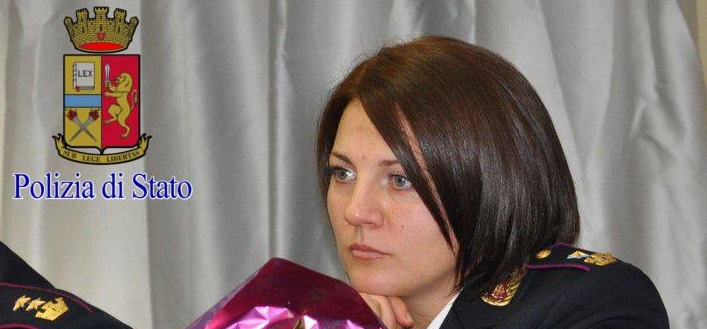 poliziotta