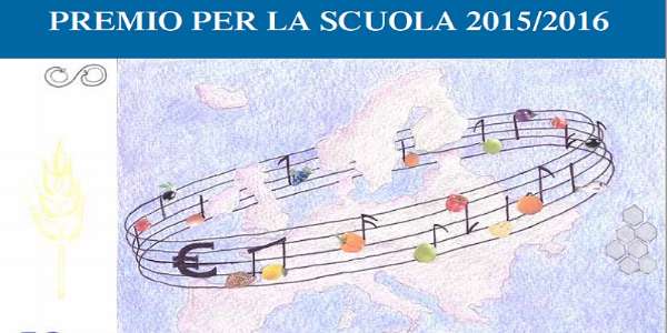 Premio per la scuola -Inventiamo una banconota- 2015-2016