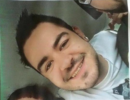 RAGAZZO SCOMPARSO OSTE