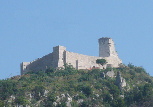 Rocca-Janula-Cassino