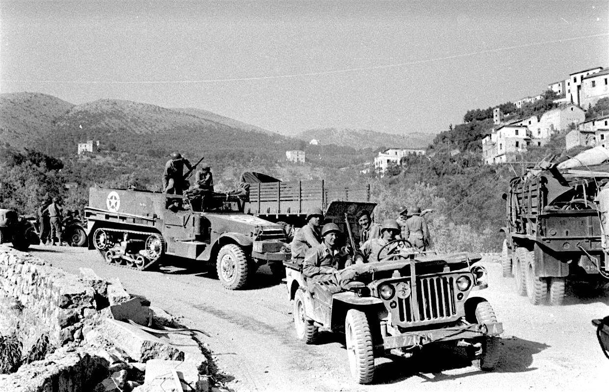 SCATTI DELLA SECONDA GUERRA MONDIALE A CORI - AUTORI VARI - DAGLI ALBUM DEL GRUPPO FB CORI ME BBEGLIO (6)
