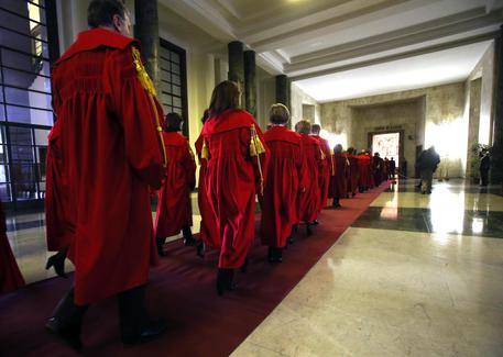 Anno giudiziario: Milano; Canzio, bene Governo su carceri