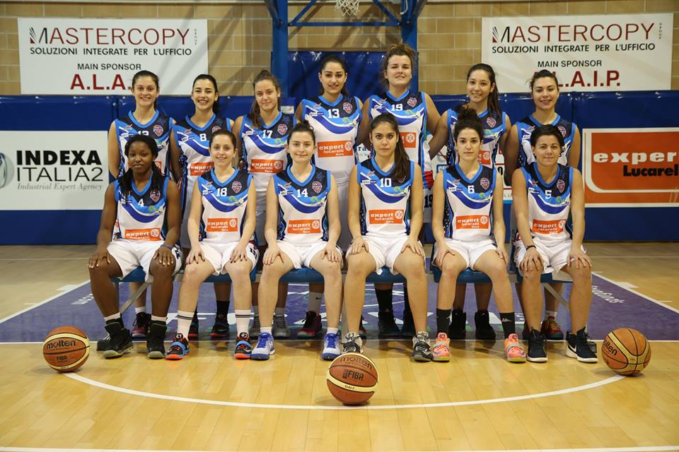 basket fem exp luc