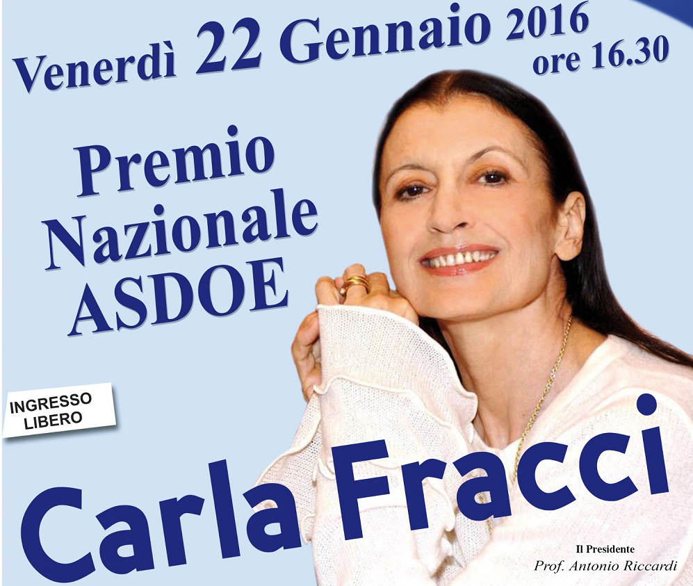 carlafraccipremio
