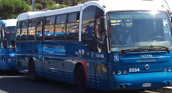 cotral bus